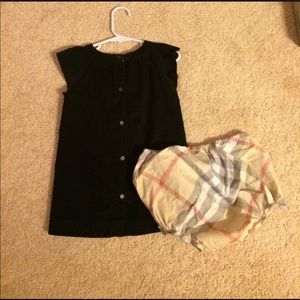 Authentic Burberry dress